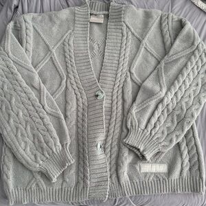 Taylor Swift TTPD Cardigan